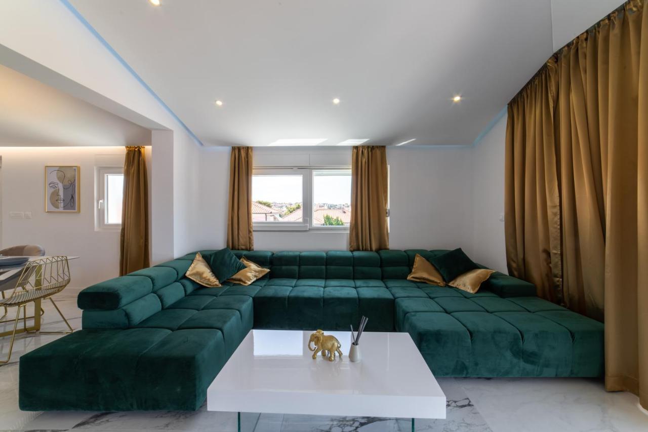 Besker Apartment Trogir Luaran gambar